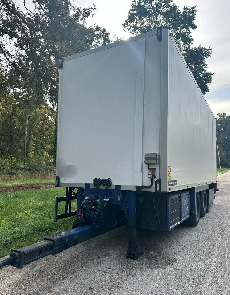 Scania S 500 CARIER FRIGO 6X2 RETARDER - Камион ладилник: слика 4 Scania S 500 CARIER FRIGO 6X2 RETARDER - Камион ладилник: слика 4