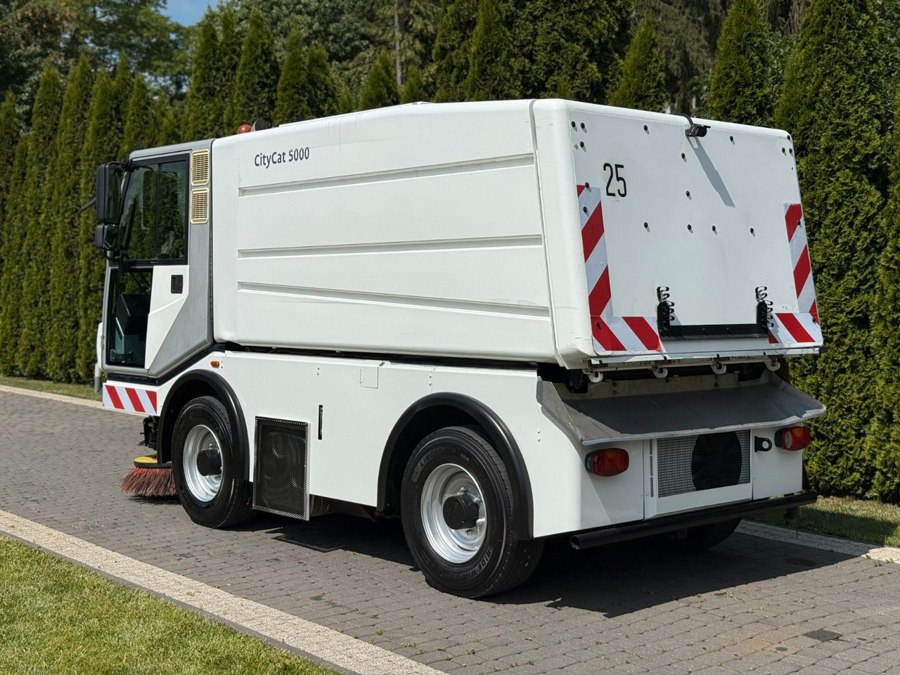 Schmidt BUCHER CITYCAT 5000 SWEEPER - Возило за метење: слика 5 Schmidt BUCHER CITYCAT 5000 SWEEPER - Возило за метење: слика 5