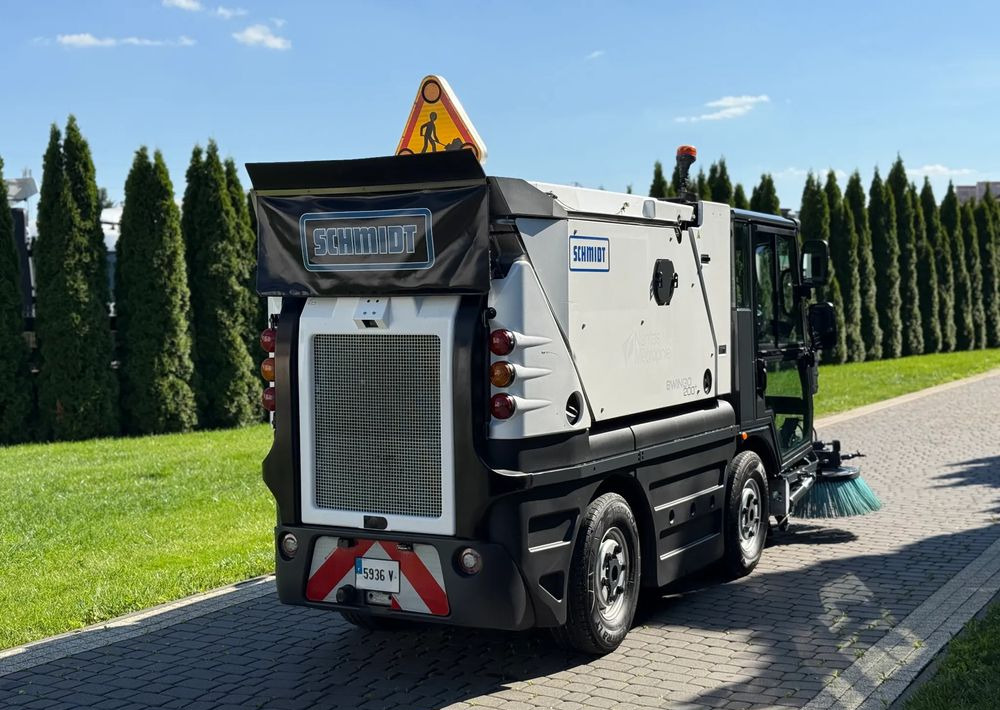 Schmidt SWINGO 200+ - Камион за ѓубре: слика 5 Schmidt SWINGO 200+ - Камион за ѓубре: слика 5