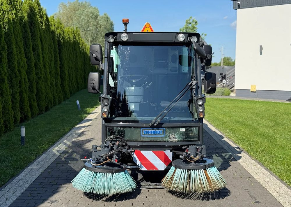 Schmidt SWINGO 200+ - Камион за ѓубре: слика 2 Schmidt SWINGO 200+ - Камион за ѓубре: слика 2