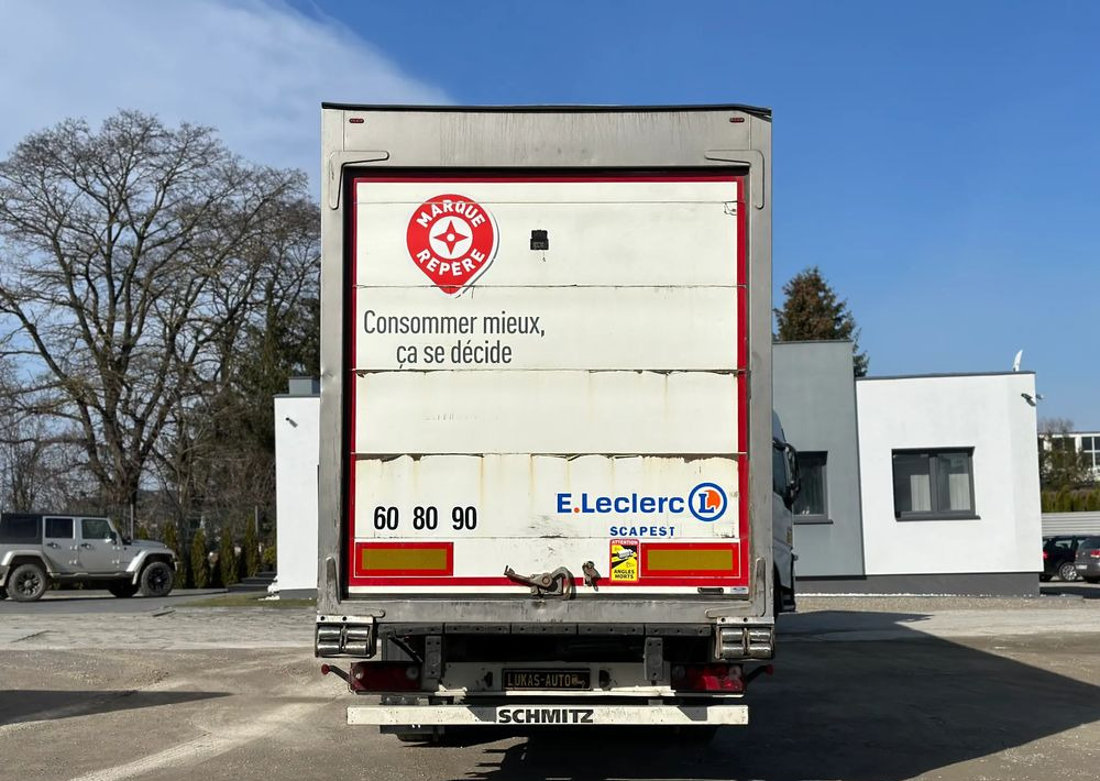 Schmitz Cargobull OSIE SCHMITZ DOPPELSTOCK CARRIER VECTOR 1850 MT - Полуприколка ладилник: слика 5 Schmitz Cargobull OSIE SCHMITZ DOPPELSTOCK CARRIER VECTOR 1850 MT - Полуприколка ладилник: слика 5