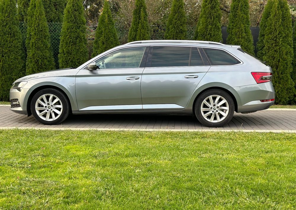 Skoda Superb 2.0 TDI SCR Style DSG - Караван: слика 4 Skoda Superb 2.0 TDI SCR Style DSG - Караван: слика 4