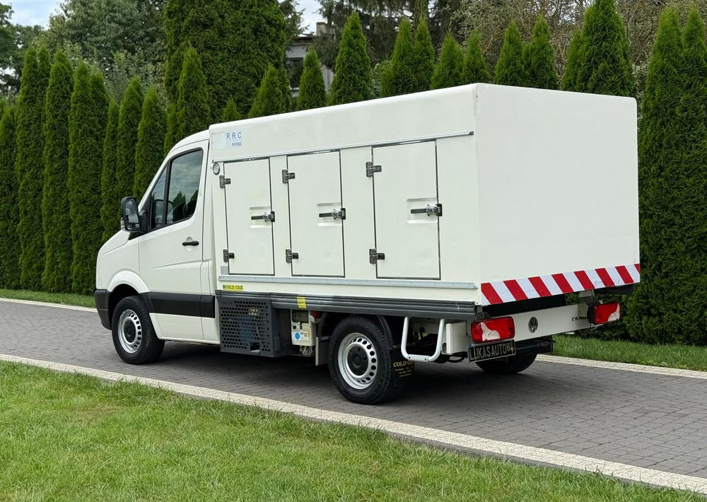 Volkswagen CRAFTER 6 KOMÓR COLD CAR 39321 - Комбе ладилник: слика 4 Volkswagen CRAFTER 6 KOMÓR COLD CAR 39321 - Комбе ладилник: слика 4