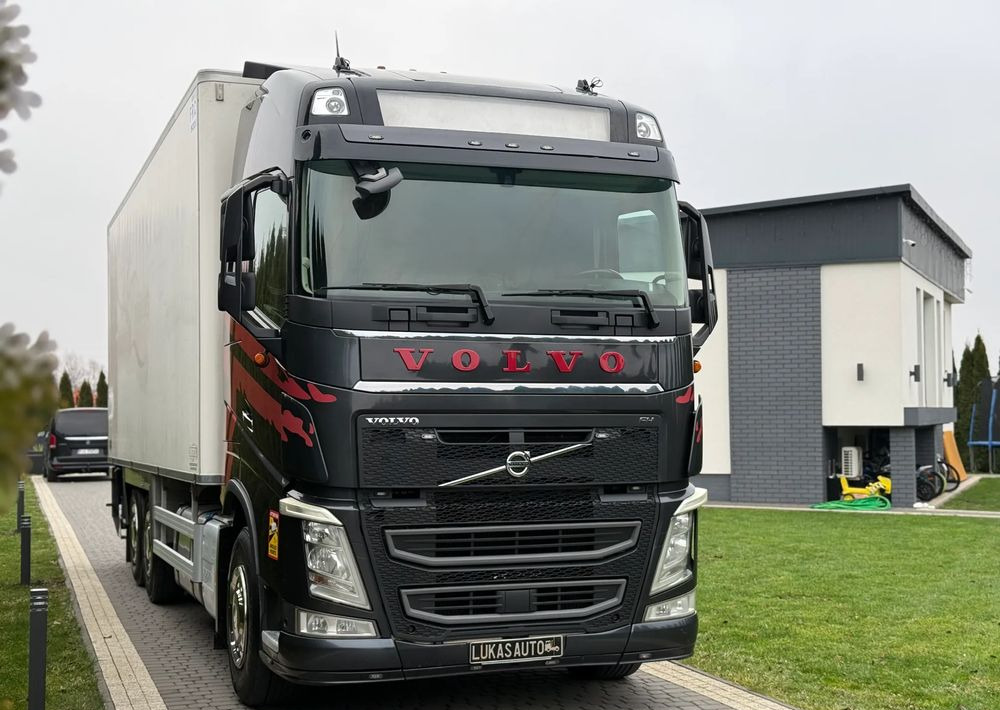 Volvo FH 500 6X2 CHEREAU THERMO KING UT1200 - Камион ладилник: слика 3 Volvo FH 500 6X2 CHEREAU THERMO KING UT1200 - Камион ладилник: слика 3