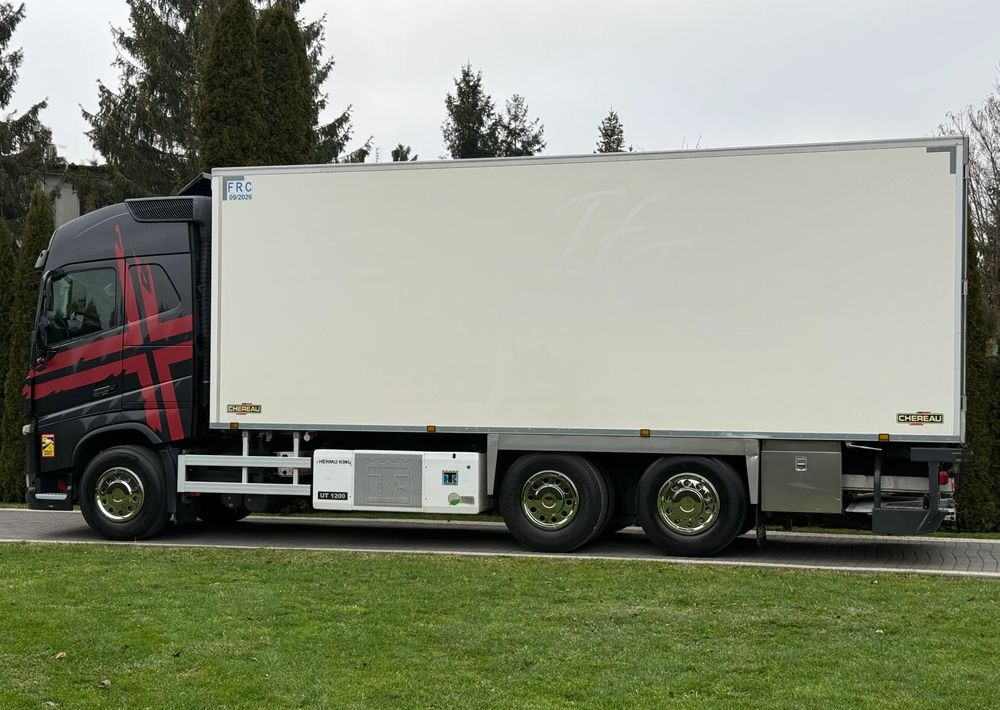 Volvo FH 500 6X2 CHEREAU THERMO KING UT1200 - Камион ладилник: слика 4 Volvo FH 500 6X2 CHEREAU THERMO KING UT1200 - Камион ладилник: слика 4