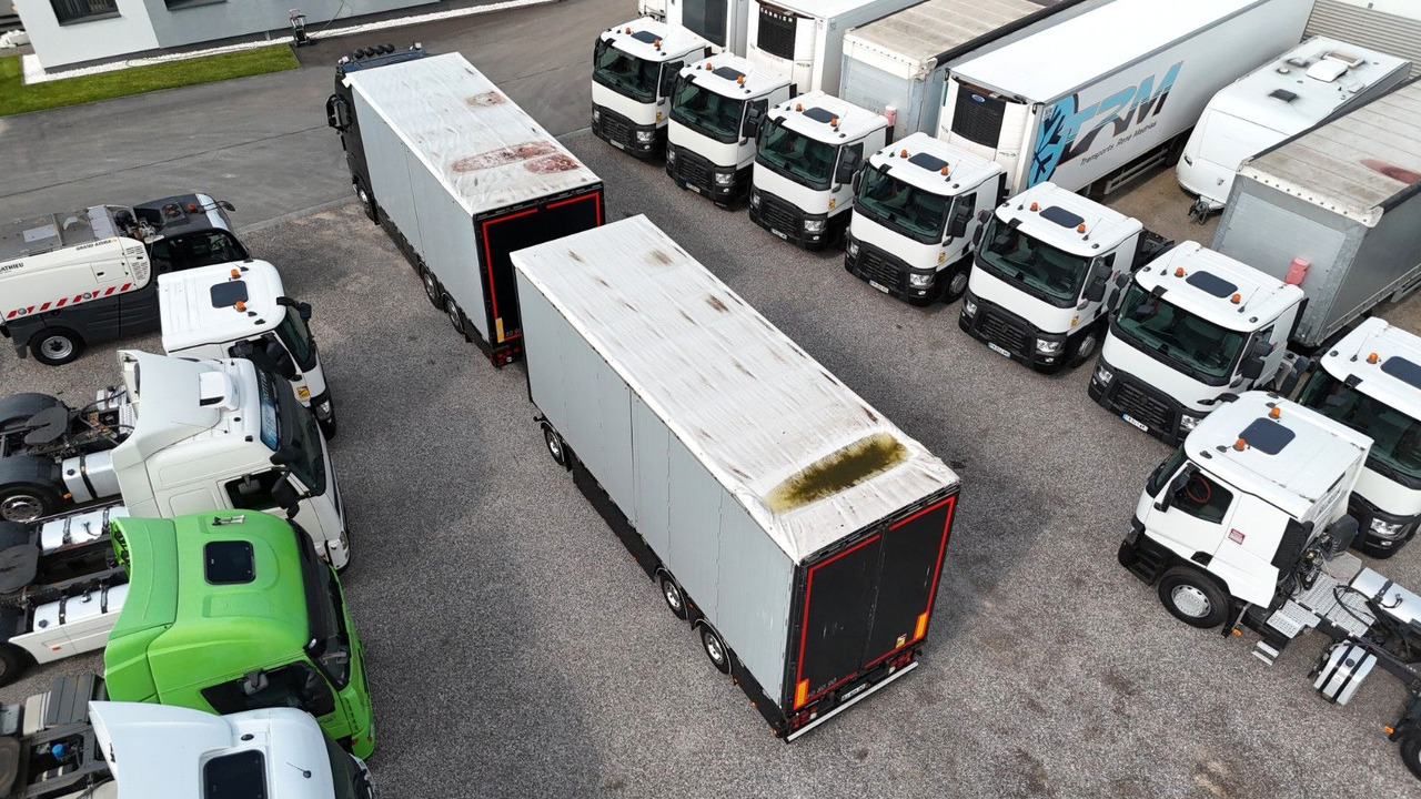 Volvo FH16 660 HP XL TANDEM 6x2 LIMITED EDITION - Камион со церада: слика 5 Volvo FH16 660 HP XL TANDEM 6x2 LIMITED EDITION - Камион со церада: слика 5