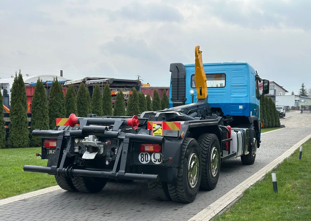 Volvo FM 400 HAKOWIEC 6X4 - Камион со кука за подигање: слика 5 Volvo FM 400 HAKOWIEC 6X4 - Камион со кука за подигање: слика 5