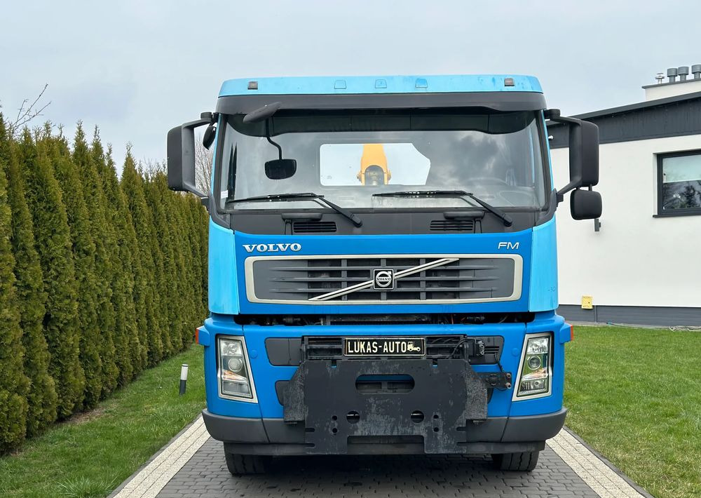 Volvo FM 400 HAKOWIEC 6X4 - Камион со кука за подигање: слика 2 Volvo FM 400 HAKOWIEC 6X4 - Камион со кука за подигање: слика 2