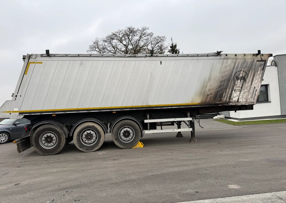 Wielton 42 m3 OSIE SAF USZKODZONY - Кипер полуприколка: слика 4 Wielton 42 m3 OSIE SAF USZKODZONY - Кипер полуприколка: слика 4