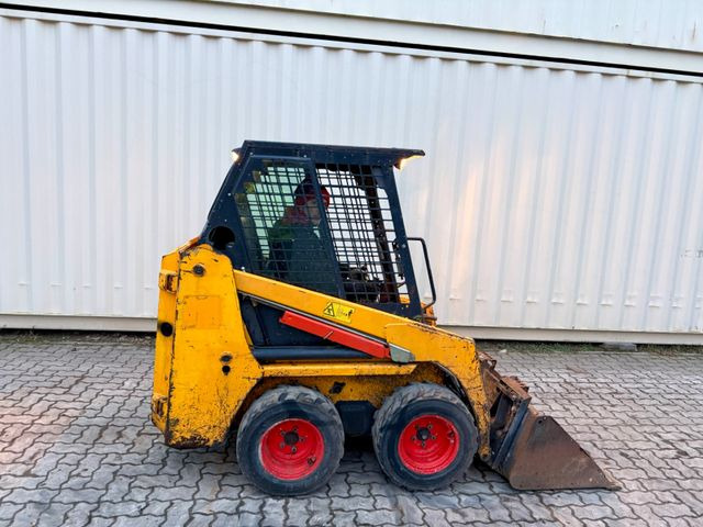 Bobcat S70 / 2016 BJ / 1.446 H - Натоварувач на тркала: слика 5 Bobcat S70 / 2016 BJ / 1.446 H - Натоварувач на тркала: слика 5