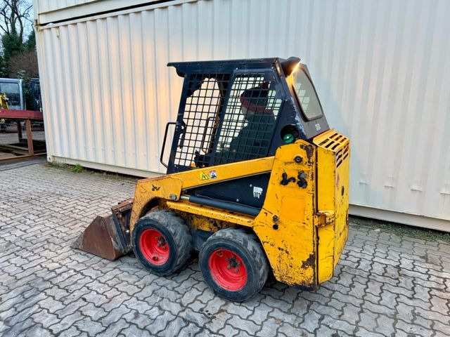 Bobcat S70 / 2016 BJ / 1.446 H - Натоварувач на тркала: слика 4 Bobcat S70 / 2016 BJ / 1.446 H - Натоварувач на тркала: слика 4