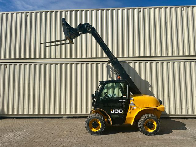 JCB 520-40 / 4 Meter / 2 Tonnen / 2.297 Bh / TOP - Телескопски ракувач: слика 2 JCB 520-40 / 4 Meter / 2 Tonnen / 2.297 Bh / TOP - Телескопски ракувач: слика 2