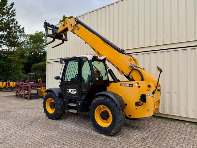 JCB 535-125 / 2016 BJ / 3.571 H / 12.5 Meter - Телескопски ракувач: слика 3 JCB 535-125 / 2016 BJ / 3.571 H / 12.5 Meter - Телескопски ракувач: слика 3