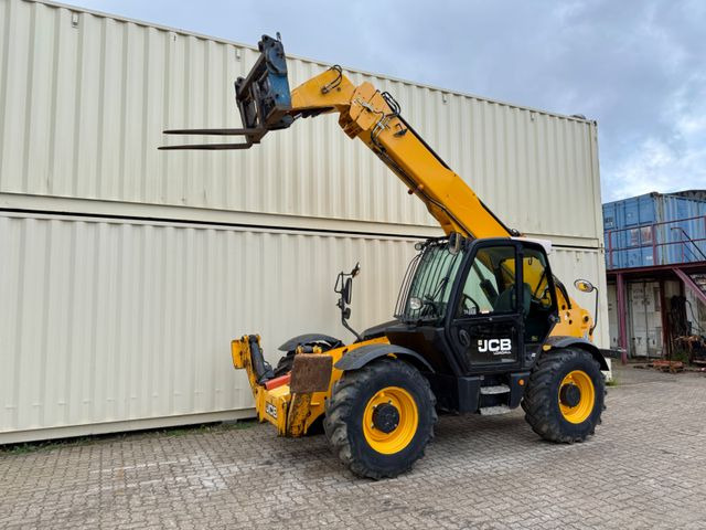 JCB 535-125 / 2016 BJ / 3.571 H / 12.5 Meter - Телескопски ракувач: слика 1 JCB 535-125 / 2016 BJ / 3.571 H / 12.5 Meter - Телескопски ракувач: слика 1