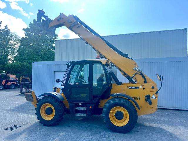 JCB 535-125 / 2017 BJ / 2.567 H / 12.5 Meter - Телескопски ракувач: слика 3 JCB 535-125 / 2017 BJ / 2.567 H / 12.5 Meter - Телескопски ракувач: слика 3