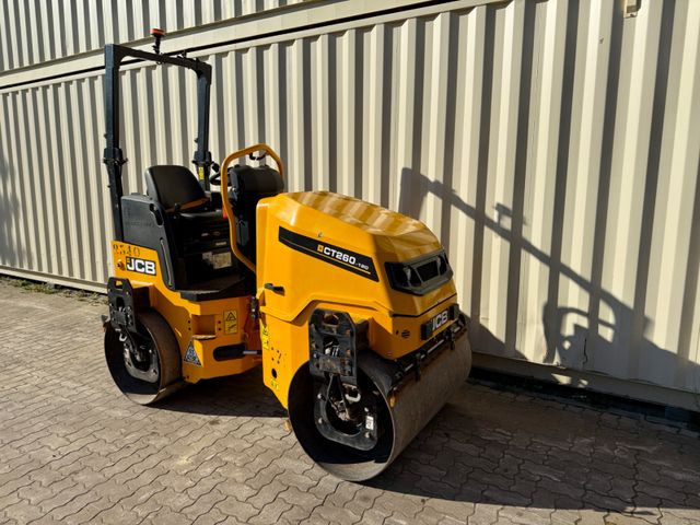 JCB CT260-120 / 2019 BJ / 609 H / 2.560 KG - Ваљак за пат: слика 5 JCB CT260-120 / 2019 BJ / 609 H / 2.560 KG - Ваљак за пат: слика 5