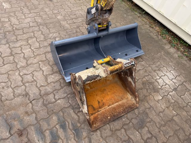 Мини багер Komatsu PC26MR-3 / 2020 BJ / 2.082 H /  2 x Löffel: слика 7