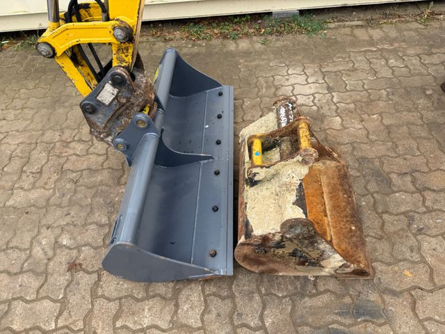 Мини багер Komatsu PC26MR-3 / 2020 BJ / 2.082 H /  2 x Löffel: слика 8