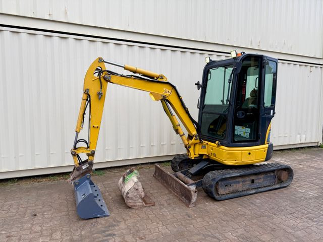 Komatsu PC26MR-3 / 2020 BJ / 2 x Löffel - Мини багер: слика 4 Komatsu PC26MR-3 / 2020 BJ / 2 x Löffel - Мини багер: слика 4