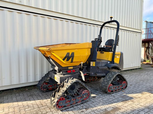 MECALAC TA2seh Quadtrack Dumper / Drehmulde/ Hochkipper - Истоварувач со гасеници: слика 5 MECALAC TA2seh Quadtrack Dumper / Drehmulde/ Hochkipper - Истоварувач со гасеници: слика 5