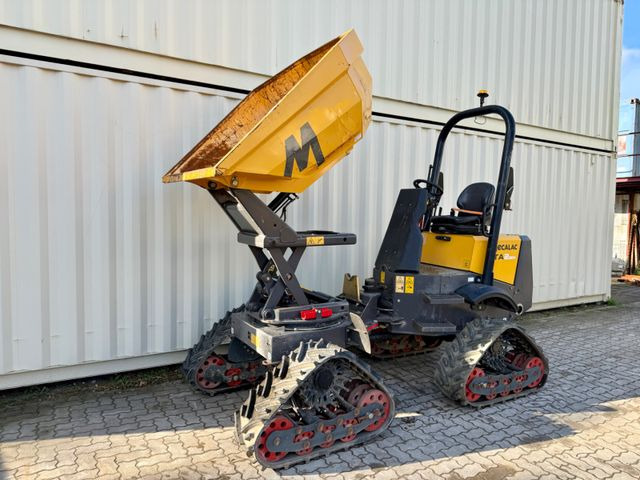 MECALAC TA2seh Quadtrack Dumper / Drehmulde/ Hochkipper - Истоварувач со гасеници: слика 2 MECALAC TA2seh Quadtrack Dumper / Drehmulde/ Hochkipper - Истоварувач со гасеници: слика 2