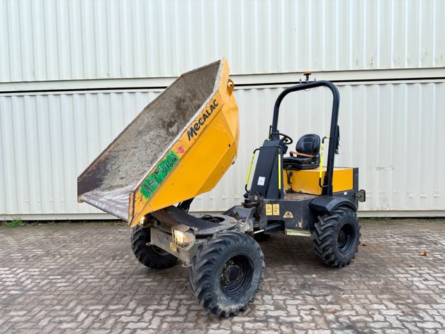MECALAC TA3s Dumper / 2018 BJ / Drehmulde / 1.749 H - Мини истоварувач: слика 2 MECALAC TA3s Dumper / 2018 BJ / Drehmulde / 1.749 H - Мини истоварувач: слика 2