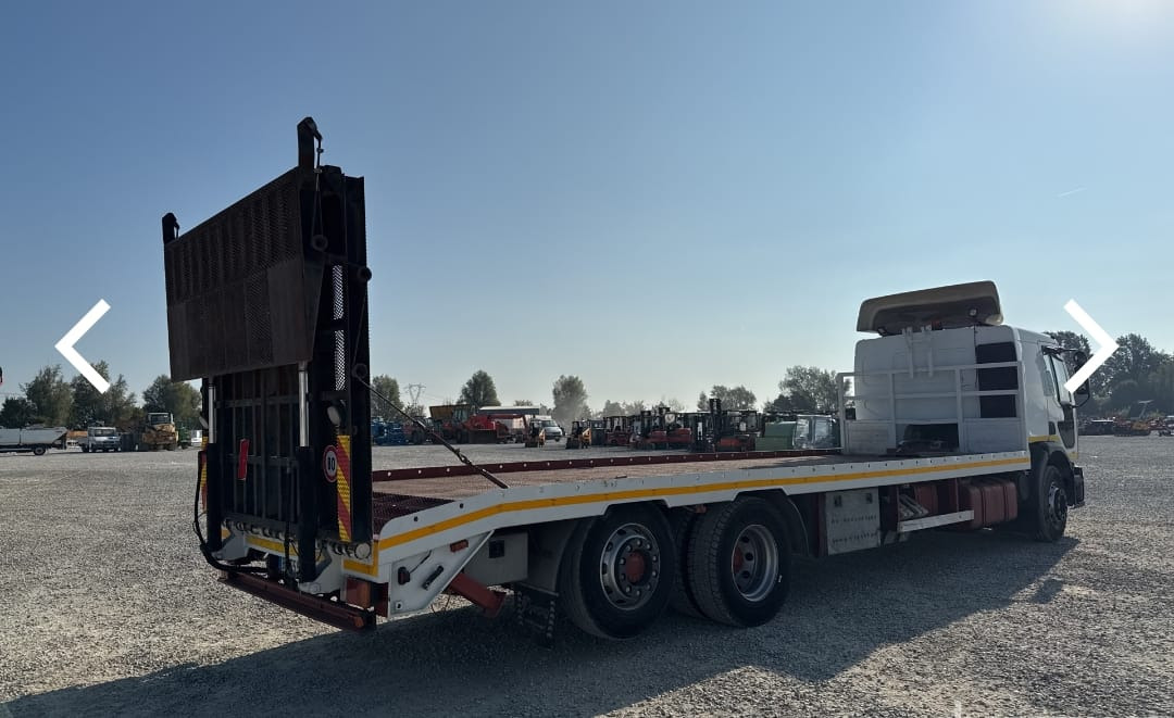 RENAULT PREMIUM340 - Камион со платформа: слика 3 RENAULT PREMIUM340 - Камион со платформа: слика 3