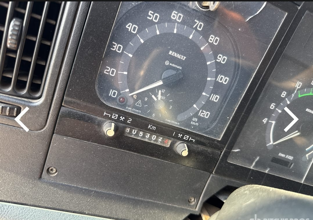 RENAULT PREMIUM340 - Камион со платформа: слика 5 RENAULT PREMIUM340 - Камион со платформа: слика 5