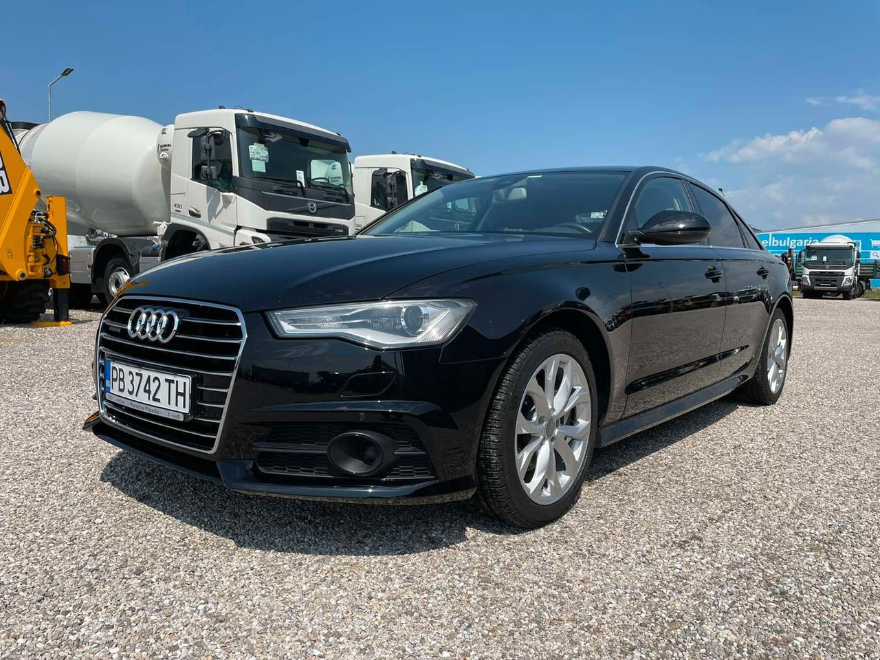 Audi A6 2.0 TDI S tronic quattro - Седан: слика 3 Audi A6 2.0 TDI S tronic quattro - Седан: слика 3