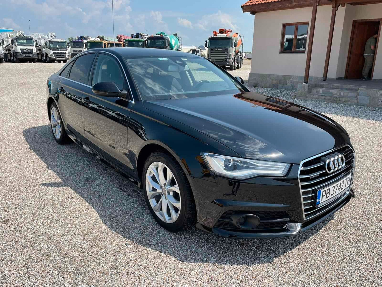 Audi A6 2.0 TDI S tronic quattro - Седан: слика 1 Audi A6 2.0 TDI S tronic quattro - Седан: слика 1