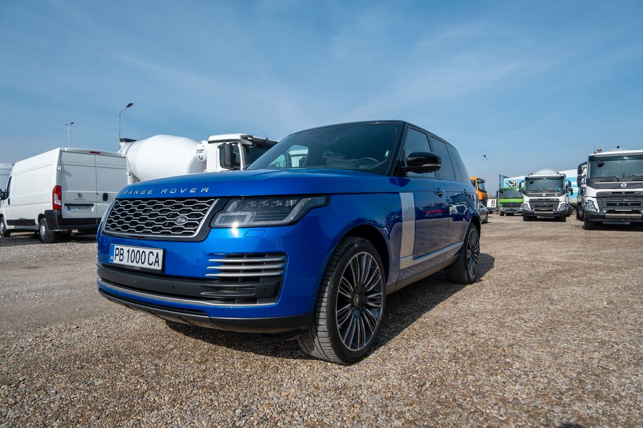 Land Rover Range Rover Autobiography P525 5.0 V8 - SUV: слика 3 Land Rover Range Rover Autobiography P525 5.0 V8 - SUV: слика 3