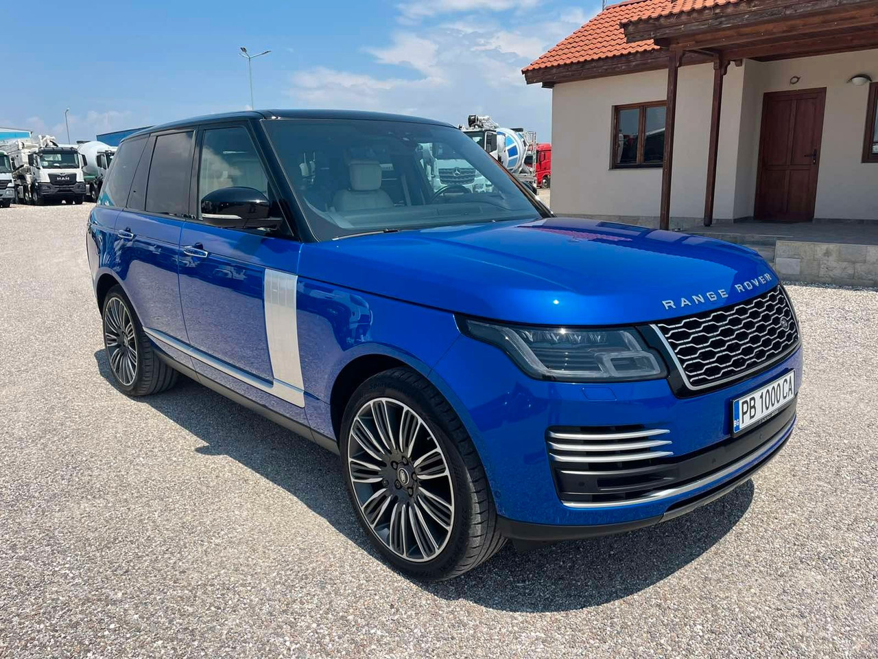 Land Rover Range Rover Autobiography P525 5.0 V8 - SUV: слика 1 Land Rover Range Rover Autobiography P525 5.0 V8 - SUV: слика 1