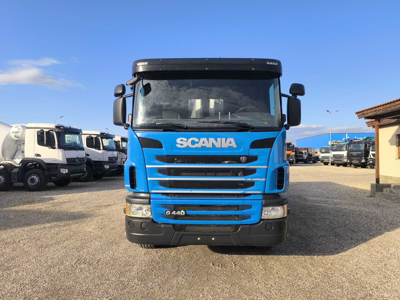 SCANIA G 440CB - Кипер: слика 2 SCANIA G 440CB - Кипер: слика 2