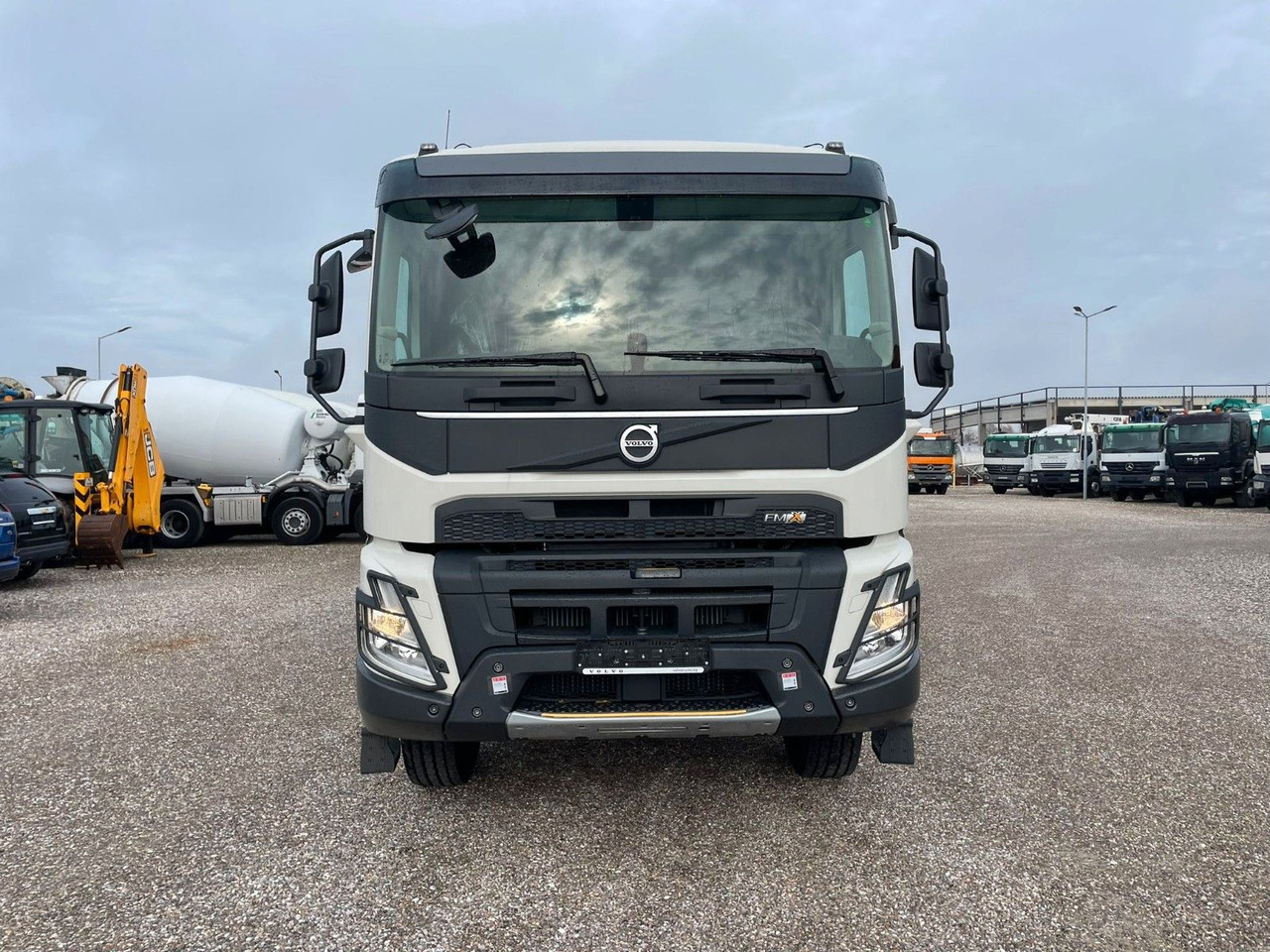 Volvo FMX 460 VS MONT - Кипер: слика 2 Volvo FMX 460 VS MONT - Кипер: слика 2