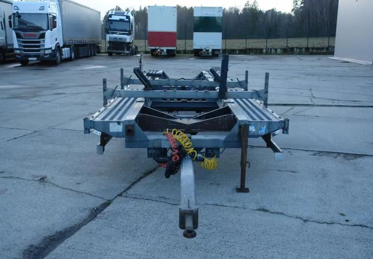 Tramp Trail TRAMP TRAIL 10 PH laweta - Приколка: слика 4 Tramp Trail TRAMP TRAIL 10 PH laweta - Приколка: слика 4