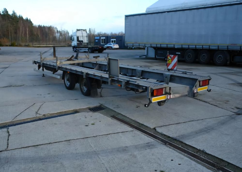 Tramp Trail TRAMP TRAIL 10 PH laweta - Приколка: слика 1 Tramp Trail TRAMP TRAIL 10 PH laweta - Приколка: слика 1