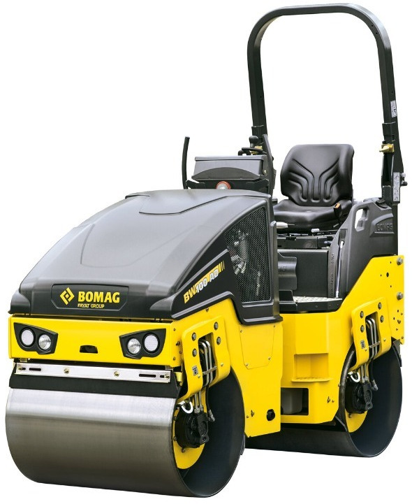 BOMAG CN BW 100 AD-5 - Ваљак: слика 2 BOMAG CN BW 100 AD-5 - Ваљак: слика 2