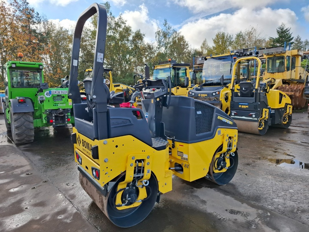BOMAG CN BW 100 SL-5 Stage V/Tier 4f - Ваљак: слика 4 BOMAG CN BW 100 SL-5 Stage V/Tier 4f - Ваљак: слика 4