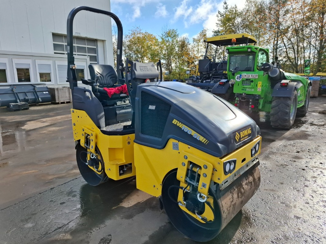 BOMAG CN BW 100 SL-5 Stage V/Tier 4f - Ваљак: слика 5 BOMAG CN BW 100 SL-5 Stage V/Tier 4f - Ваљак: слика 5