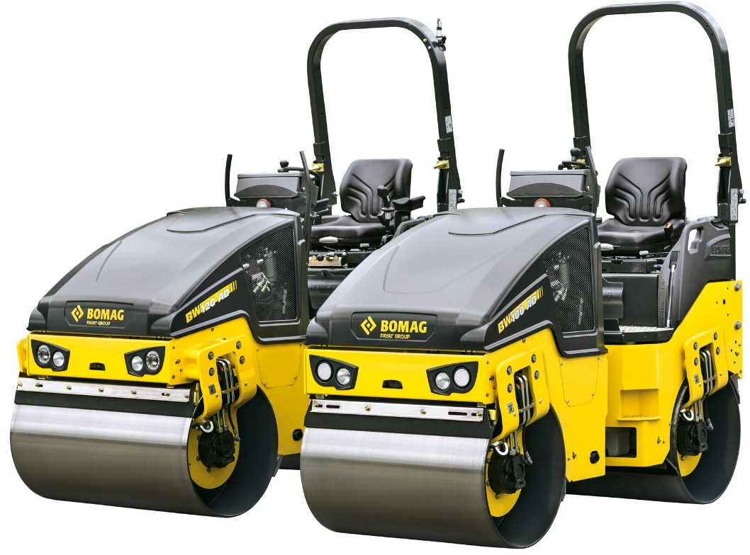 BOMAG CN BW 120 AD-5 Stage V/Tier 4f - Ваљак: слика 1 BOMAG CN BW 120 AD-5 Stage V/Tier 4f - Ваљак: слика 1