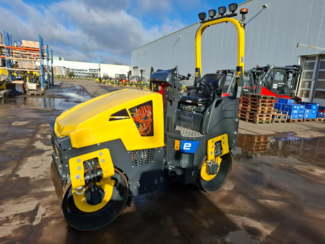 BOMAG DE BW 100 ADe-5 - Ваљак: слика 1 BOMAG DE BW 100 ADe-5 - Ваљак: слика 1