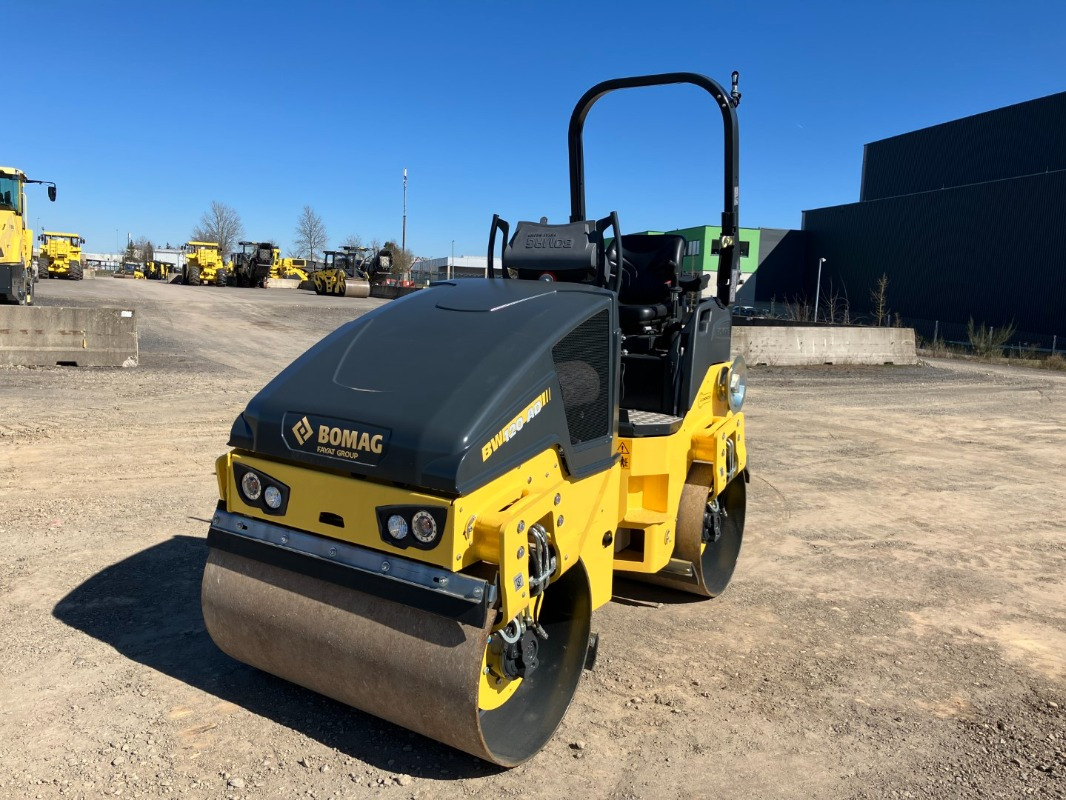 BOMAG DE BW 120 AD-5 Stage V/Tier 4f - Ваљак: слика 1 BOMAG DE BW 120 AD-5 Stage V/Tier 4f - Ваљак: слика 1