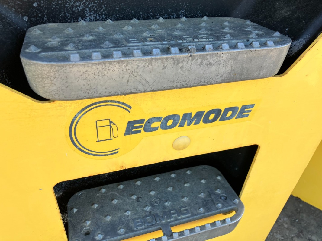 Нов Ваљак за пат BOMAG DE BW 161 AD-5  Stage IIIb/Tier 4i: слика 11