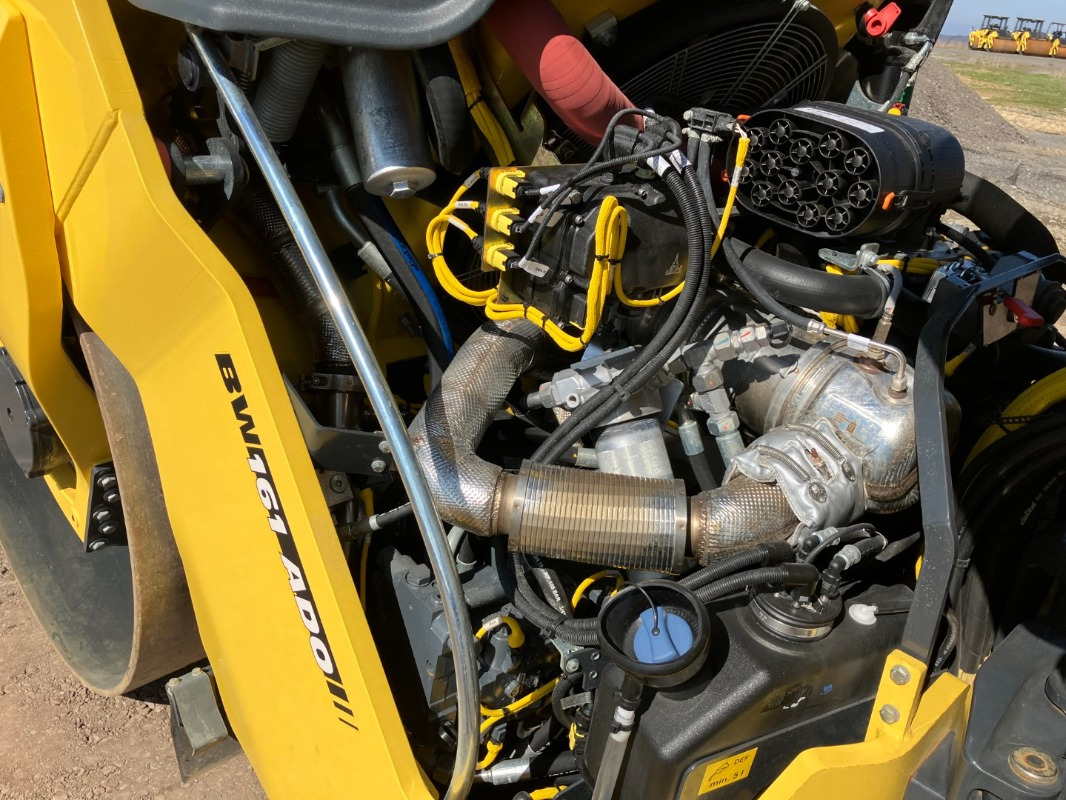 BOMAG DE BW 161 ADO-5  STage V/Tier 4f - Ваљак за пат: слика 5 BOMAG DE BW 161 ADO-5  STage V/Tier 4f - Ваљак за пат: слика 5