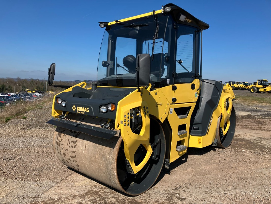 BOMAG DE BW 161 ADO-5  STage V/Tier 4f - Ваљак за пат: слика 1 BOMAG DE BW 161 ADO-5  STage V/Tier 4f - Ваљак за пат: слика 1