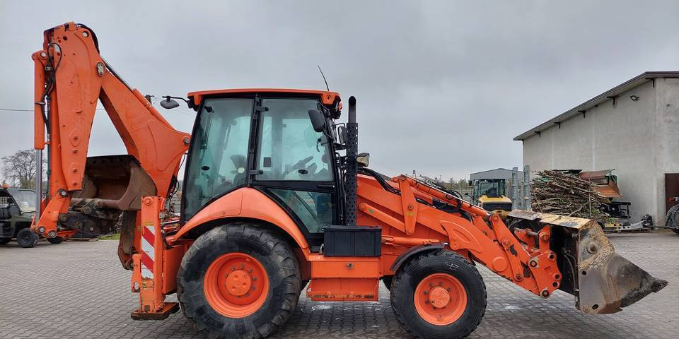 Koparko-ładowarka Caterpillar 432F - Ровокопач: слика 4 Koparko-ładowarka Caterpillar 432F - Ровокопач: слика 4