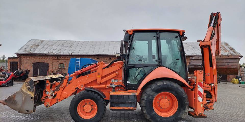 Koparko-ładowarka Caterpillar 432F - Ровокопач: слика 1 Koparko-ładowarka Caterpillar 432F - Ровокопач: слика 1