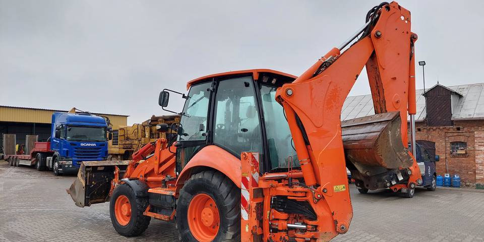 Koparko-ładowarka Caterpillar 432F - Ровокопач: слика 2 Koparko-ładowarka Caterpillar 432F - Ровокопач: слика 2