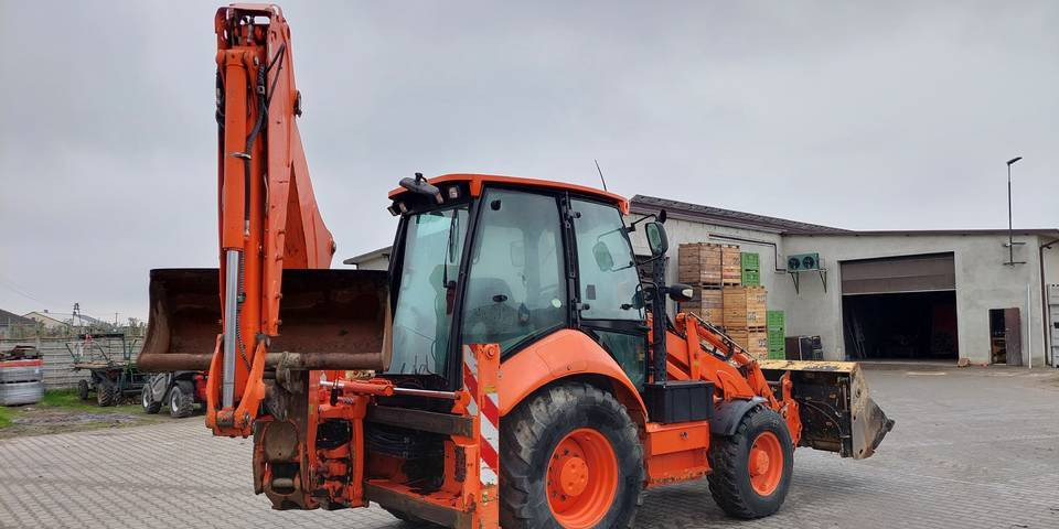 Koparko-ładowarka Caterpillar 432F - Ровокопач: слика 3 Koparko-ładowarka Caterpillar 432F - Ровокопач: слика 3