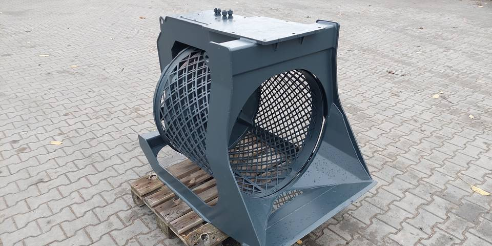 NOWA łyżka przesiewająca Cangini VMS10 Hardox - Сортирачка кофа за Градежна машина: слика 1 NOWA łyżka przesiewająca Cangini VMS10 Hardox - Сортирачка кофа за Градежна машина: слика 1